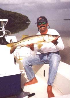 Capt. Pete Silot from Saltwater Junkie: Posted: May 4, 2004 