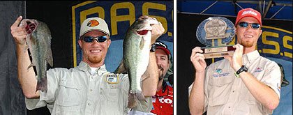 John Windham - CITGO Bassmaster Open Tournament Trail Competitor: Posted June 15,2004